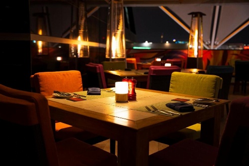 Crowne Plaza RIYADH RDC HOTEL & CONVENTION image 1