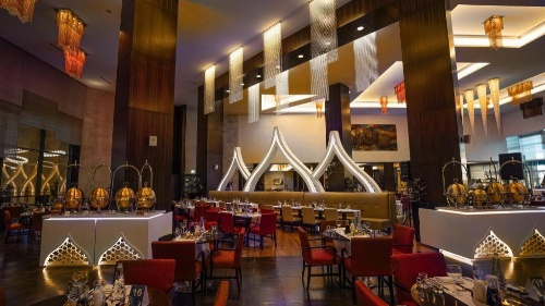 Crowne Plaza RIYADH RDC HOTEL & CONVENTION image 13