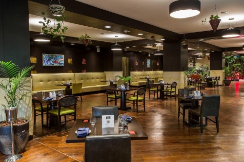 Crowne Plaza RIYADH RDC HOTEL & CONVENTION image 17