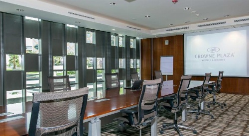 Crowne Plaza RIYADH RDC HOTEL & CONVENTION image 2