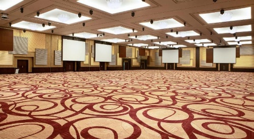 Crowne Plaza RIYADH RDC HOTEL & CONVENTION image 21
