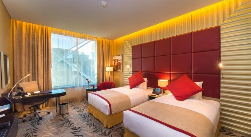 Crowne Plaza RIYADH RDC HOTEL & CONVENTION image 23