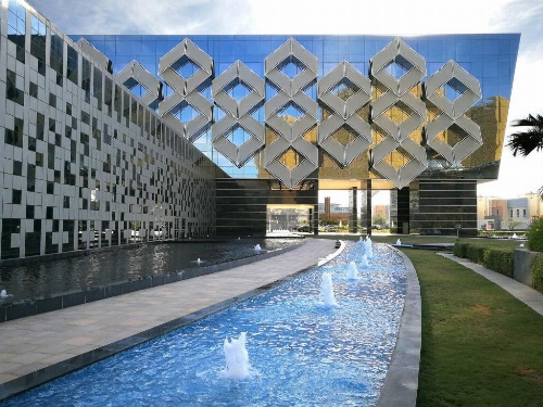 Crowne Plaza RIYADH RDC HOTEL & CONVENTION image 26