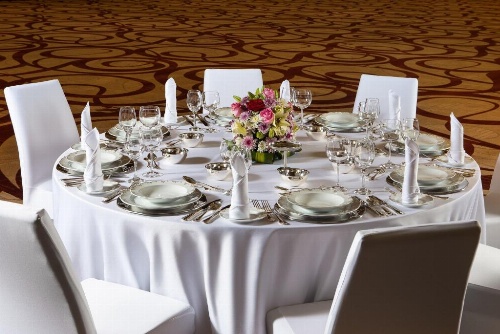 Crowne Plaza RIYADH RDC HOTEL & CONVENTION image 28