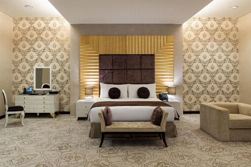 Crowne Plaza RIYADH RDC HOTEL & CONVENTION image 31