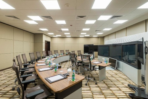 Crowne Plaza RIYADH RDC HOTEL & CONVENTION image 33