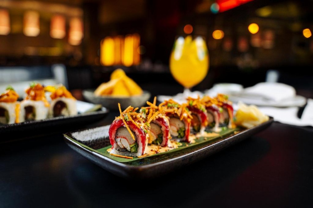 Crowne Plaza RIYADH RDC HOTEL & CONVENTION