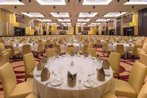 Crowne Plaza RIYADH RDC HOTEL & CONVENTION image 40