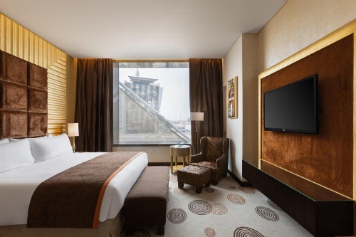 Crowne Plaza RIYADH RDC HOTEL & CONVENTION image 46