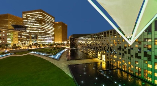 Crowne Plaza RIYADH RDC HOTEL & CONVENTION image 47