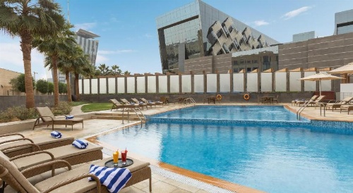 Crowne Plaza RIYADH RDC HOTEL & CONVENTION image 5