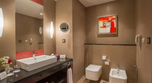 Crowne Plaza RIYADH RDC HOTEL & CONVENTION image 7