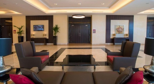 Crowne Plaza RIYADH RDC HOTEL & CONVENTION image 8