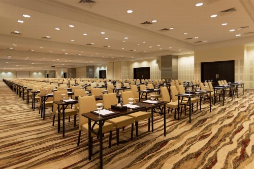 Crowne Plaza RIYADH RDC HOTEL & CONVENTION image 9